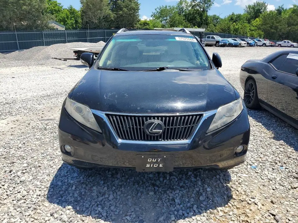 2010 LEXUS RX 350  