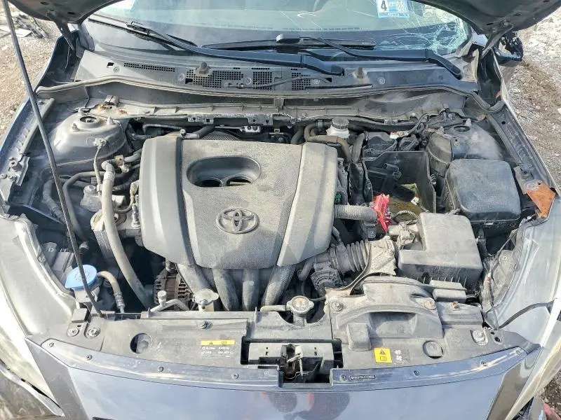 2018 TOYOTA YARIS IA BASE  