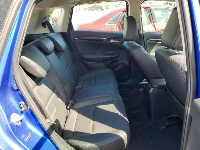 2020 HONDA FIT EXL  