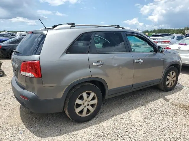 2012 KIA SORENTO   