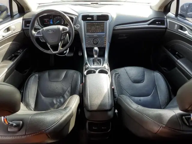 2013 FORD FUSION TITANIUM  