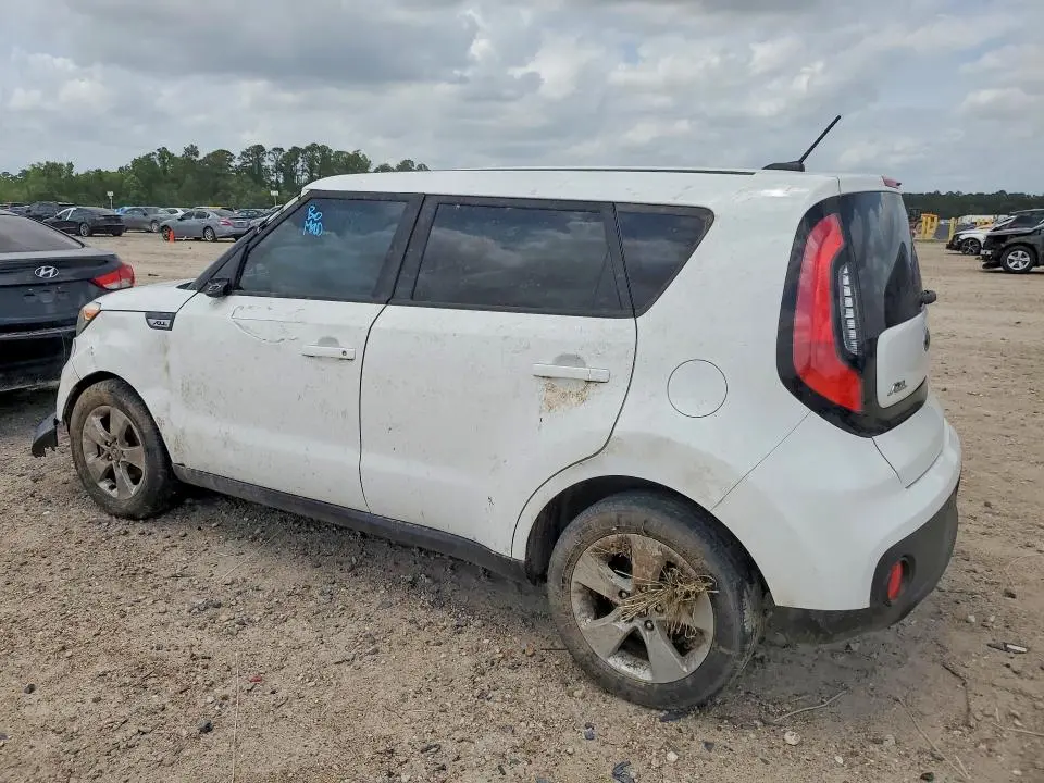 2018 KIA SOUL BASE  