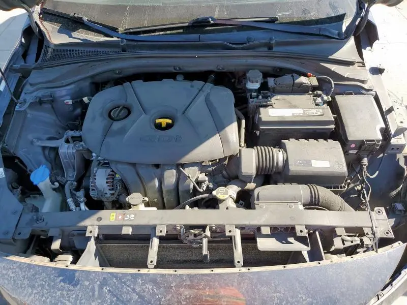 2018 HYUNDAI ELANTRA GT   