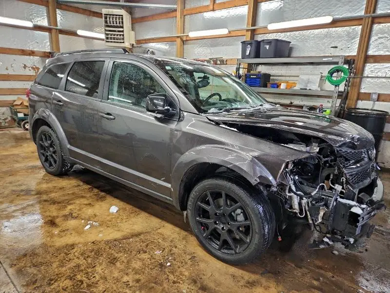 2016 DODGE JOURNEY R/T  