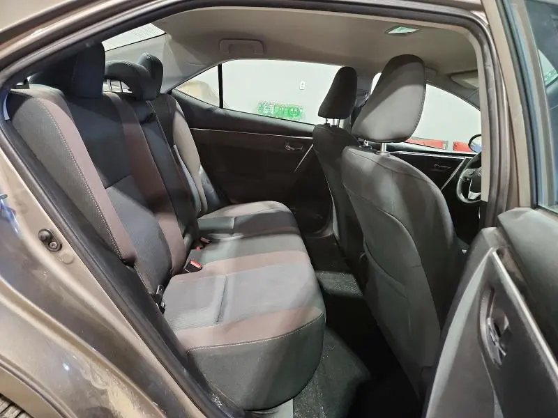 2018 TOYOTA COROLLA L  