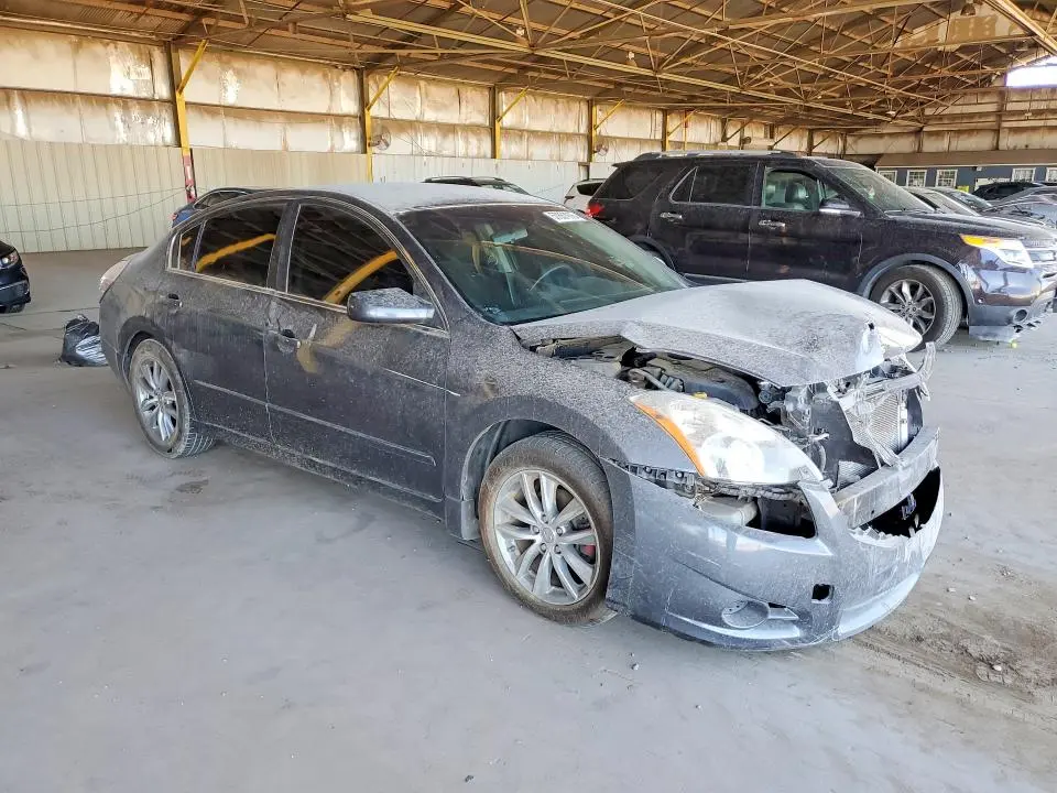 2010 NISSAN ALTIMA 2.5  
