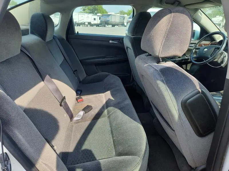2013 CHEVROLET IMPALA LS  