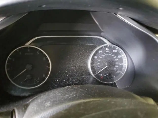 2021 NISSAN MURANO SV  