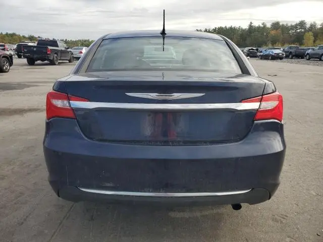 2014 CHRYSLER 200 LX  