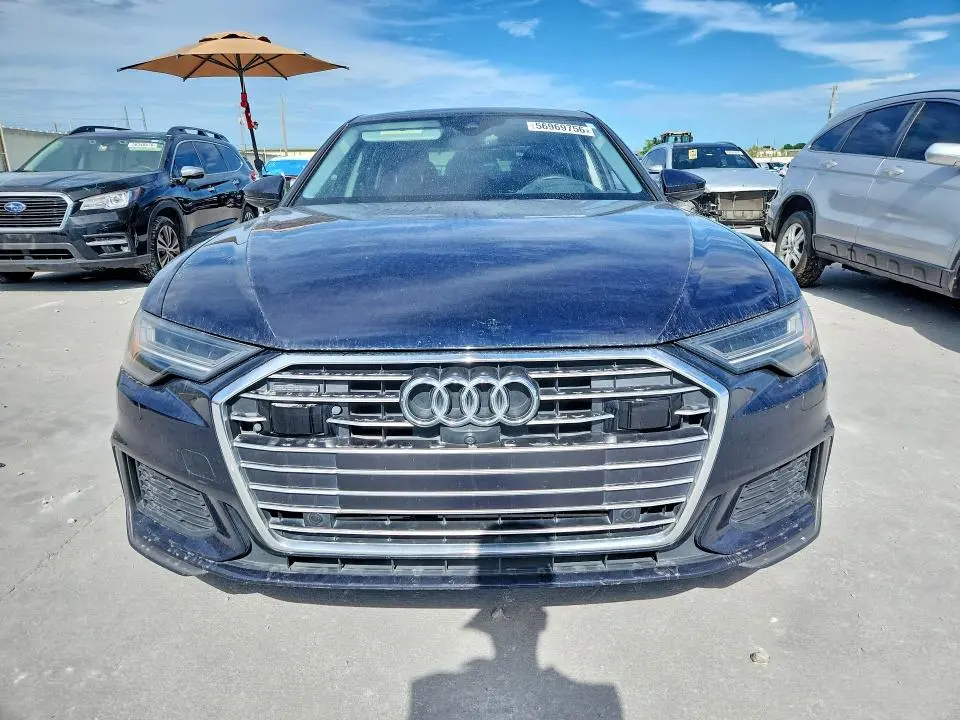 2019 AUDI A6 PRESTIGE  