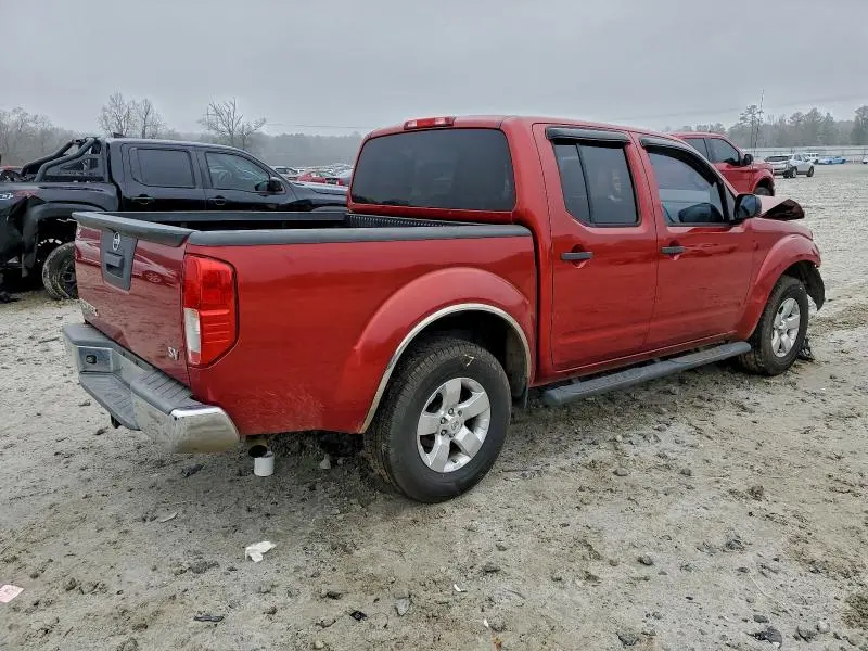 2013 NISSAN FRONTIER S  