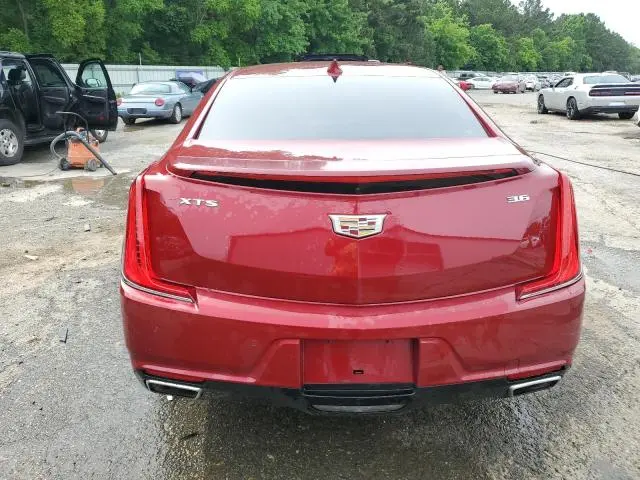 2019 CADILLAC XTS LUXURY  