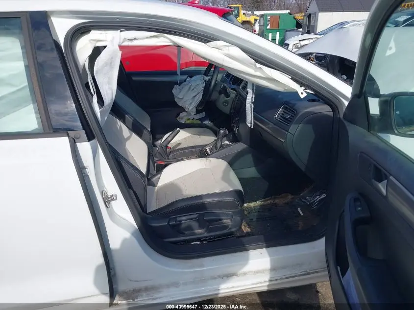 2017 VOLKSWAGEN JETTA 1.8T SPORT