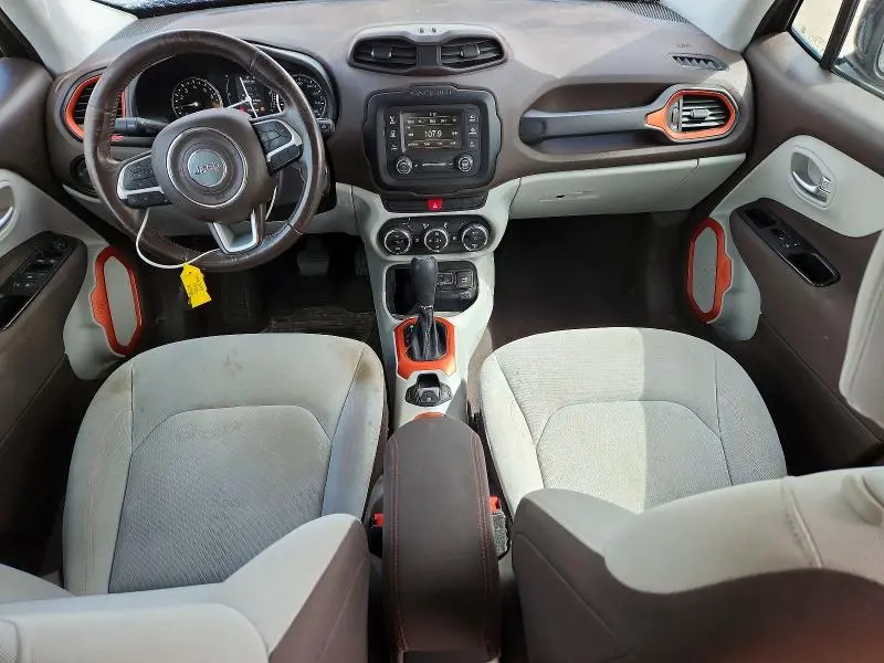 2015 JEEP RENEGADE LATITUDE  