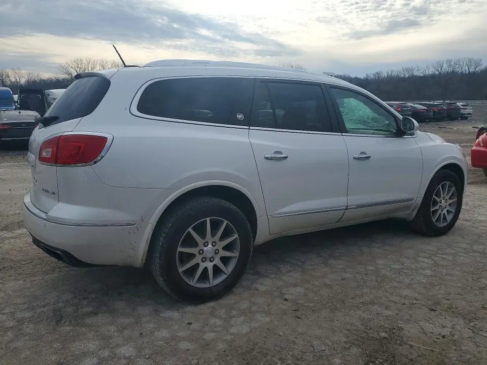 2016 BUICK ENCLAVE   