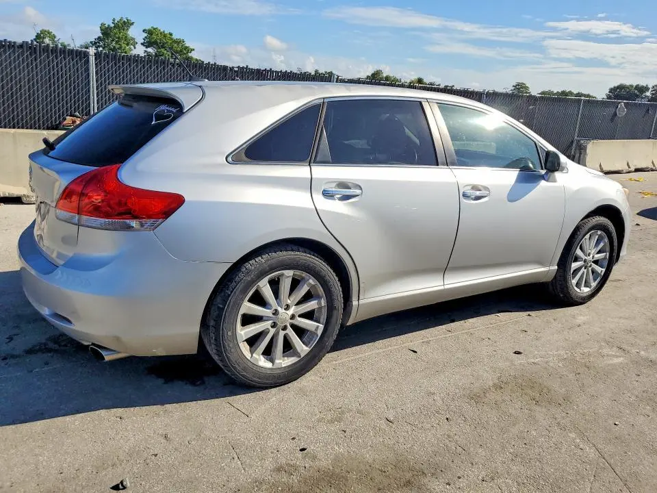 2010 TOYOTA VENZA FWD 4CYL  