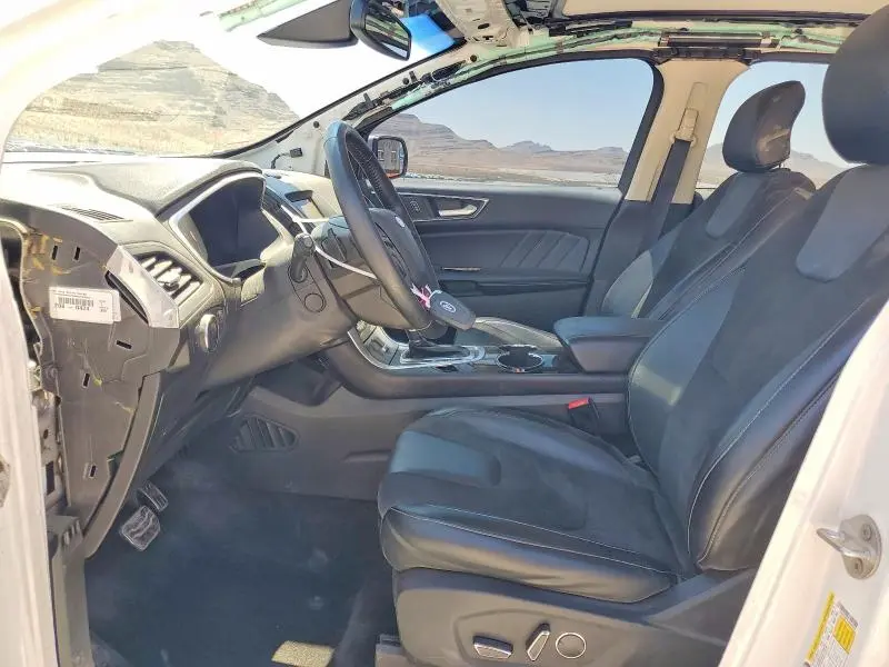 2018 FORD EDGE SPORT  