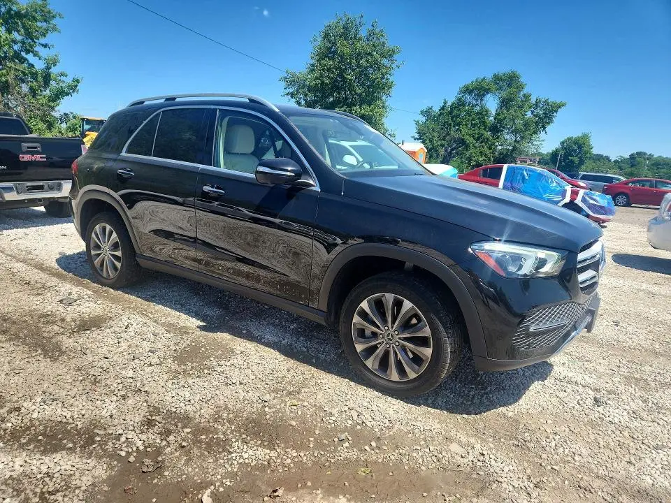 2020 MERCEDES-BENZ GLE 350 4MATIC  