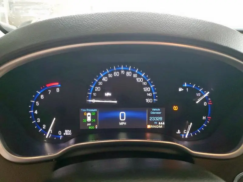 2015 CADILLAC SRX   