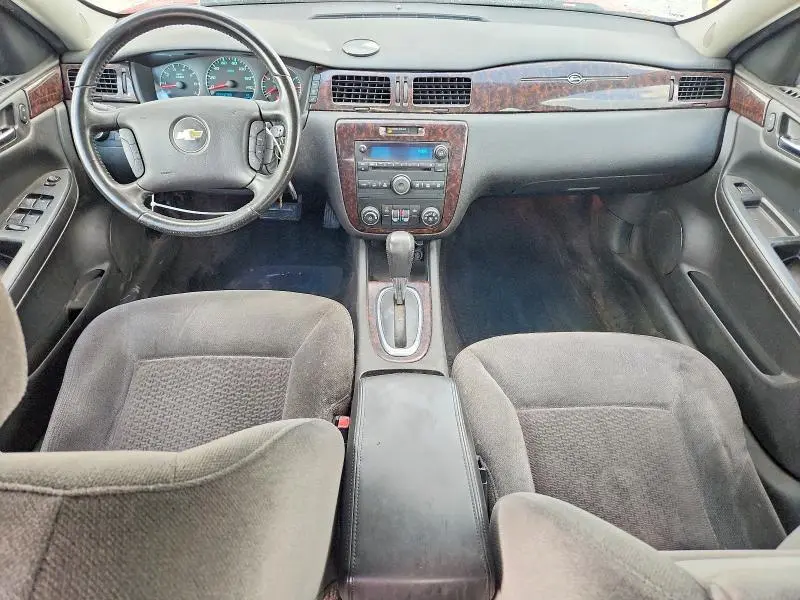 2013 CHEVROLET IMPALA LT  