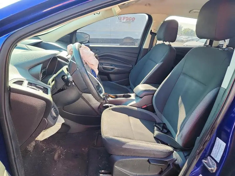 2014 FORD ESCAPE S  