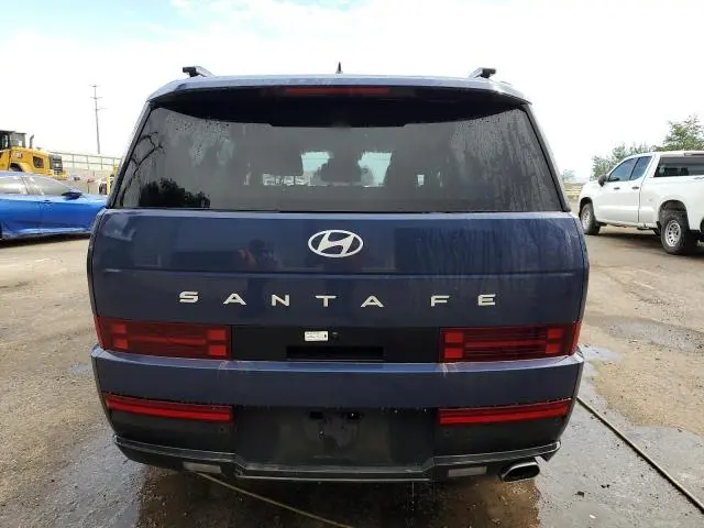 2025 HYUNDAI SANTA FE SEL  