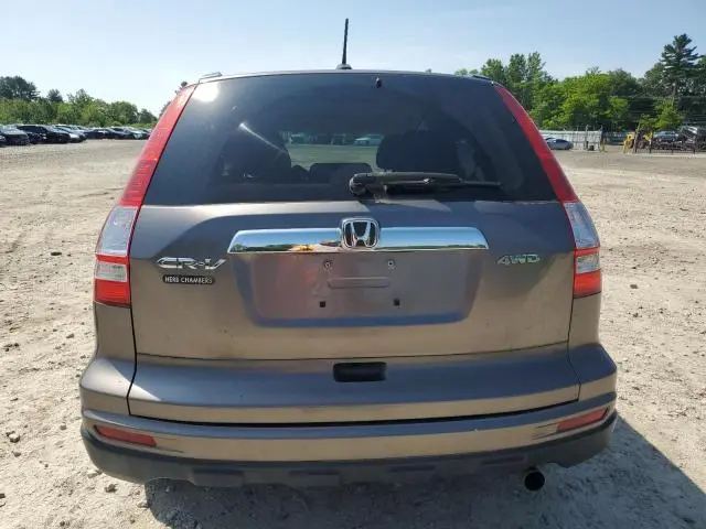 2010 HONDA CR-V EXL  