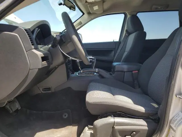 2010 JEEP GRAND CHEROKEE LAREDO  
