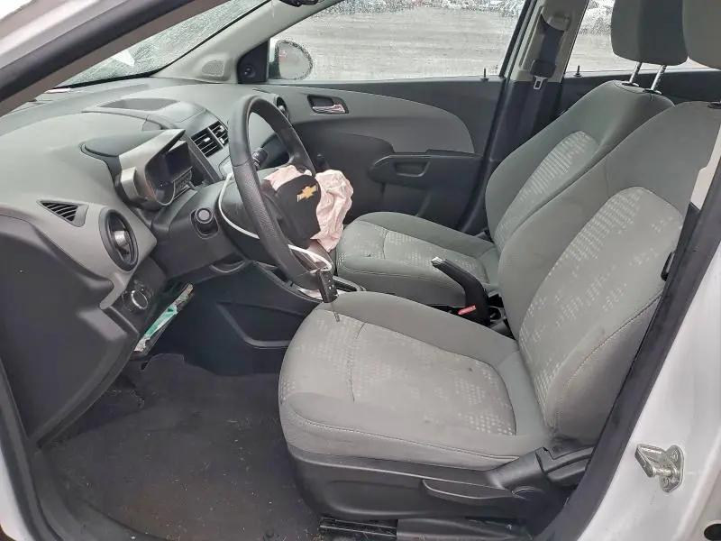 2012 CHEVROLET SONIC LS  