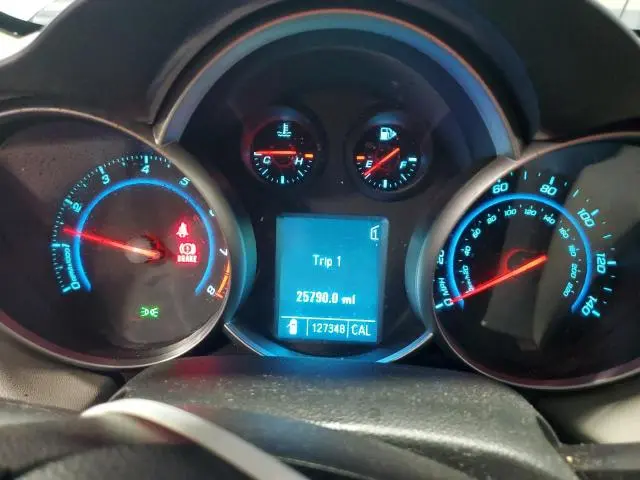 2011 CHEVROLET CRUZE ECO