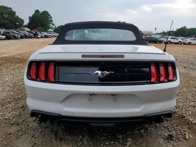2020 FORD MUSTANG   