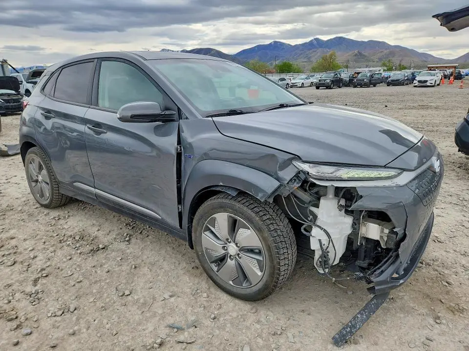 2019 HYUNDAI KONA LIMITED  
