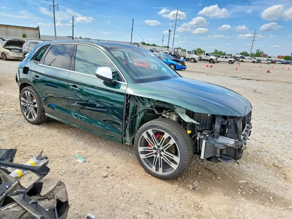 2018 AUDI SQ5 PREMIUM PLUS  