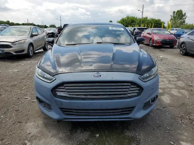 2013 FORD FUSION SE HYBRID  