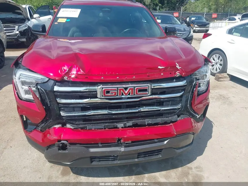 2026 GMC TERRAIN AWD ELEVATION