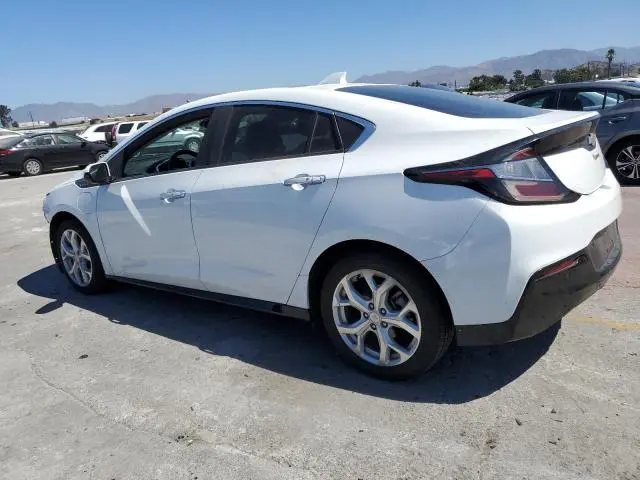 2016 CHEVROLET VOLT LTZ  