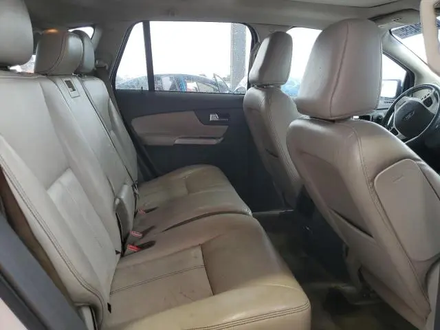 2011 FORD EDGE LIMITED  