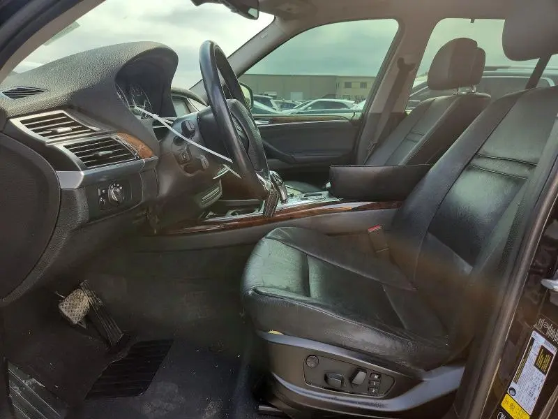 2012 BMW X5 XDRIVE35I  