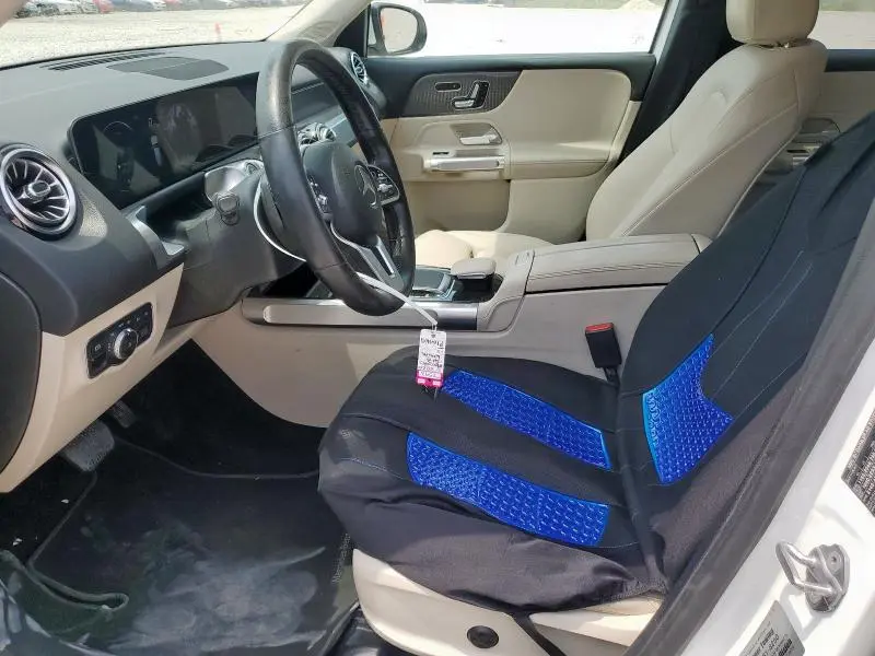 2020 MERCEDES-BENZ GLB 250  