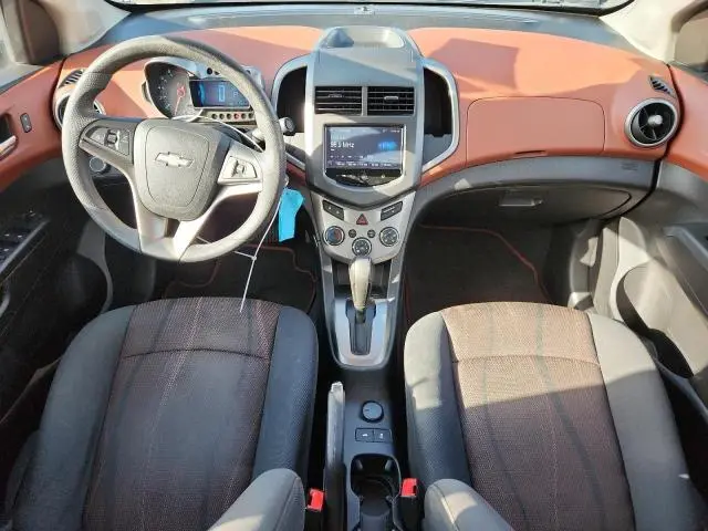 2016 CHEVROLET SONIC LT  