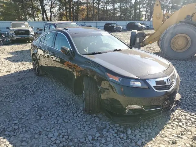2014 ACURA TL SE  