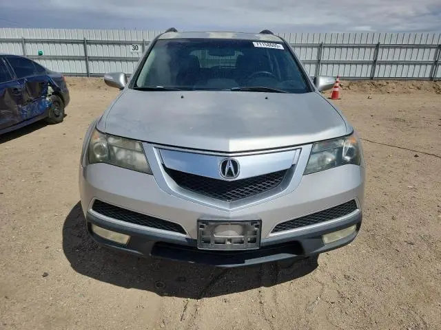 2011 ACURA MDX TECHNOLOGY  