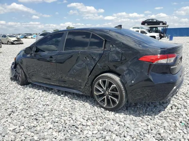 2020 TOYOTA COROLLA SE  