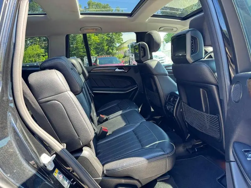 2014 MERCEDES-BENZ GL 450 4MATIC  