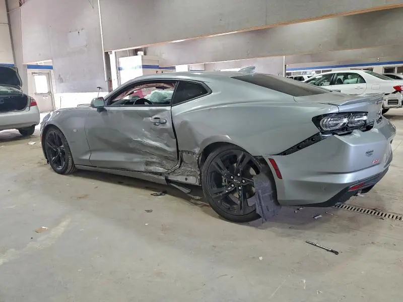 2023 CHEVROLET CAMARO LS  