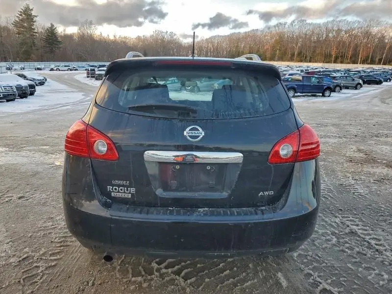 2015 NISSAN ROGUE SELECT S  