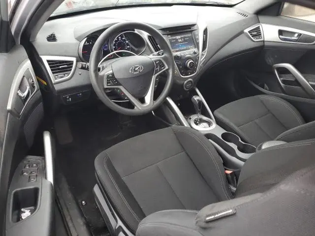 2015 HYUNDAI VELOSTER BASE  