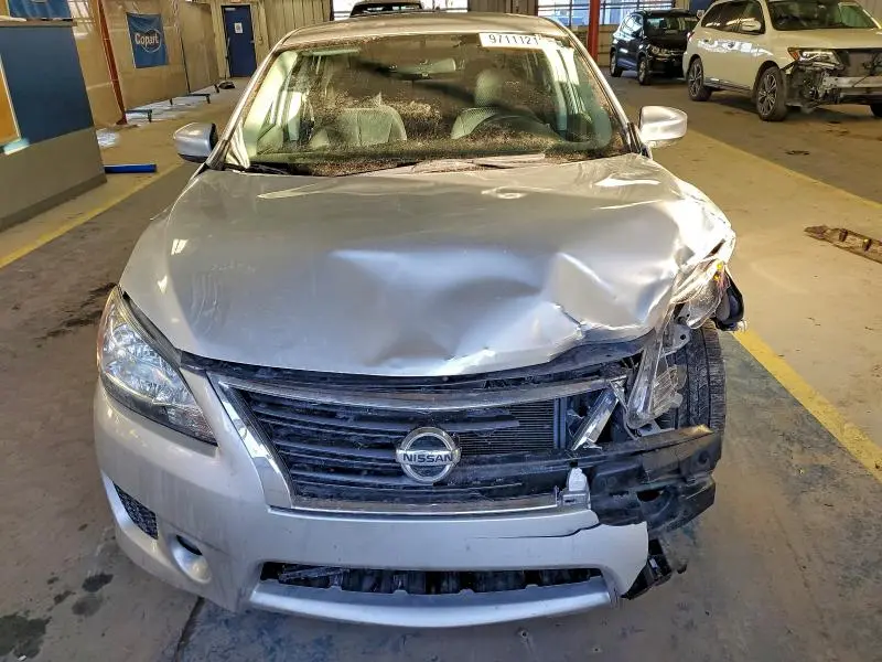 2013 NISSAN SENTRA S  