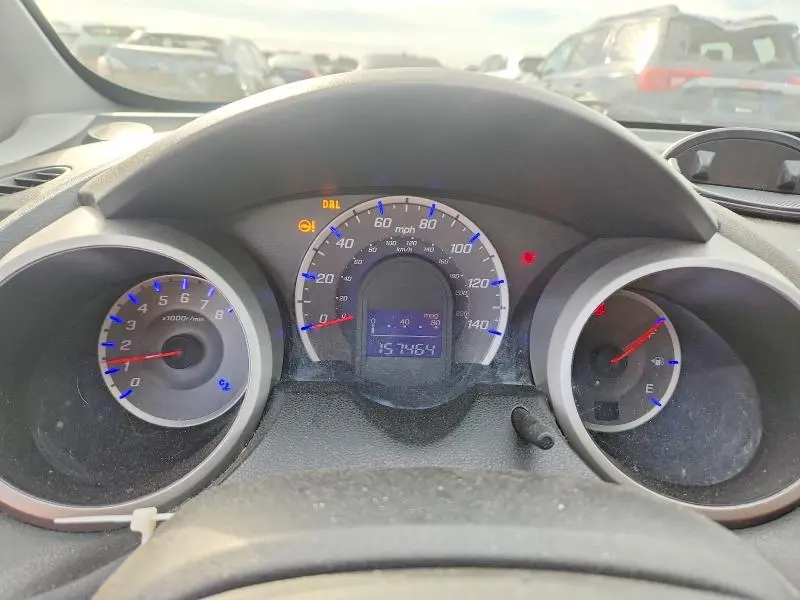 2011 HONDA FIT SPORT  