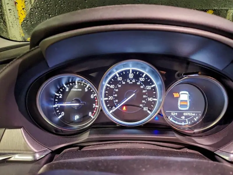 2020 MAZDA 6 TOURING  